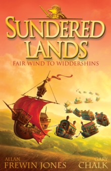 Fair Wind to Widdershins : Book 2