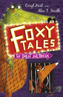 The Great Jail Break : Book 3