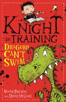 Dragons Can't Swim : Book 1