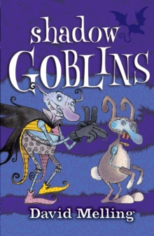 Shadow Goblins : Book 4