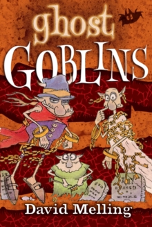 Ghost Goblins : Book 5