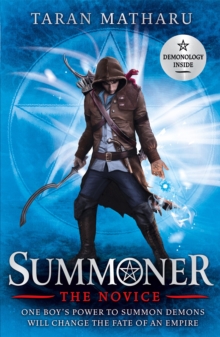 Summoner: The Novice : Book 1