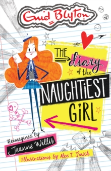 The Diary of the Naughtiest Girl