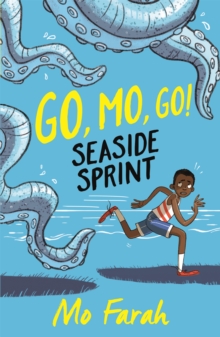 Go Mo Go: Seaside Sprint! : Book 3