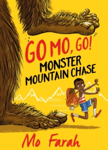 Monster Mountain Chase! : Book 1