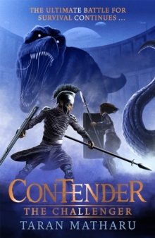 Contender: The Challenger : Book 2
