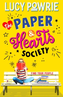 The Paper & Hearts Society : Book 1