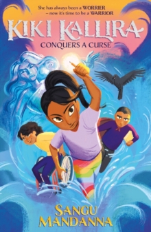 Kiki Kallira Conquers a Curse : Book 2