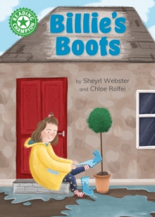 Reading Champion: Billie's Boots : Independent Reading Green 5