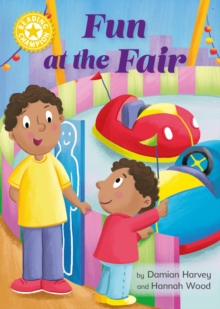 Reading Champion: Fun at the Fair : Independent Reading Yellow 3