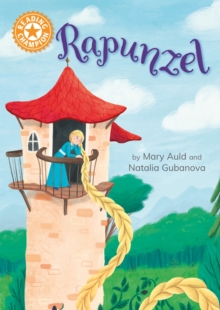 Reading Champion: Rapunzel : Independent Reading Orange 6