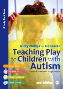 Teaching Play To Children With Autism Practical