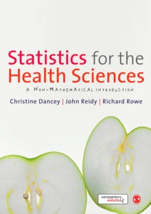 Statistics For The Health Sciences A Non Mathematical