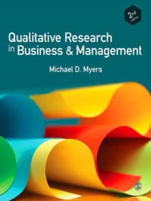 Qualitative Research In Business And Management Michael D