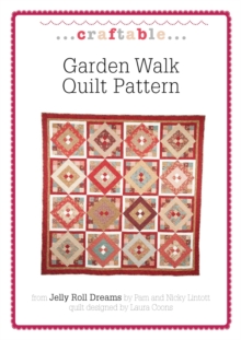 Garden Walk Quilt Pattern