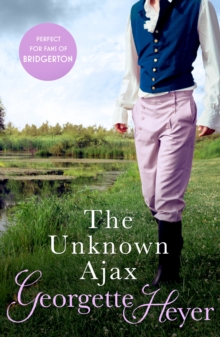 the unknown ajax by georgette heyer