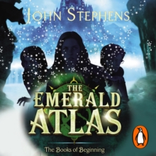 The Emerald Atlas:The Books of Beginning 1