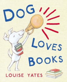 Dog Loves Books : Now a major CBeebies show!