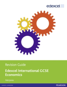 Edexcel International GCSE Economics Revision Guide print and ebook bundle