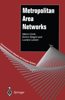 Metropolitan Area Networks