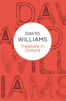 Treasure in Oxford : A mystery involving Constable sketches, a yellow bicycle and a heroic banker