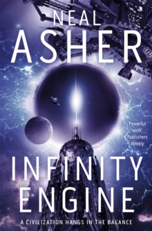 Infinity Engine : Transformation: Book Three