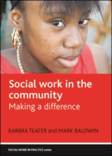 Social work in the community : Making a difference