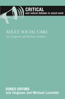 Adult social care
