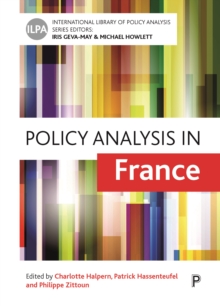 Policy analysis in France