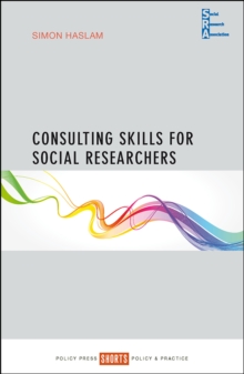 Consulting skills for social researchers