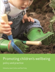 Promoting children's wellbeing : Policy and practice