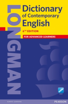 Longman Dictionary of Contemporary English 6 Paper and online