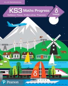 KS3 Maths Progress Student Book Delta 3 Kindle Edition