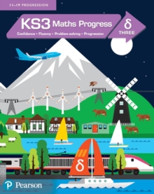 KS3 Maths Progress Student Book Delta 3