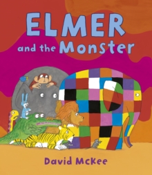 Elmer and the Monster