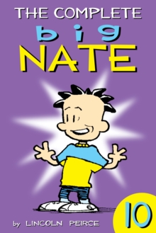 The Complete Big Nate: #10