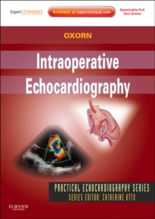 Intraoperative Echocardiography- E-BOOK : Expert Consult: Online and Print