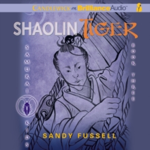 Samurai Kids #3: Shaolin Tiger