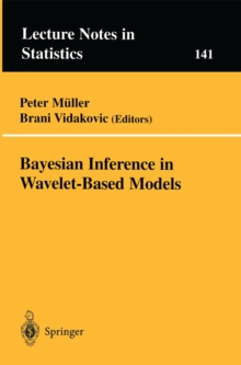 Bayesian Inference in Wavelet-Based Models