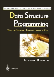 Data Structure Programming : With the Standard Template Library in C++
