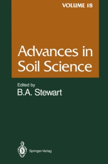 Advances in Soil Science : Volume 18