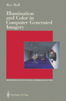 Illumination and Color in Computer Generated Imagery