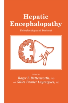 Hepatic Encephalopathy : Pathophysiology and Treatment