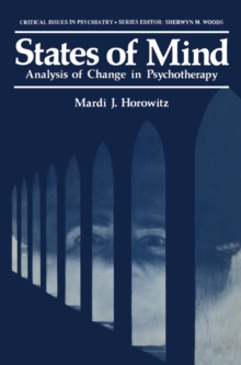 States of Mind : Analysis of Change in Psychotherapy
