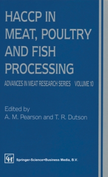 HACCP in Meat, Poultry, and Fish Processing