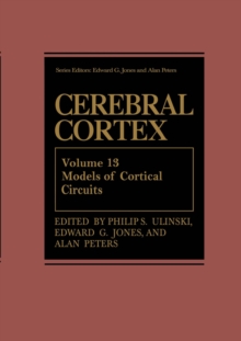 Cerebral Cortex : Models of Cortical Circuits