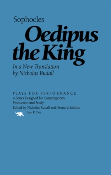 literary devices in oedipus the king