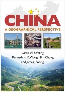 China : A Geographical Perspective