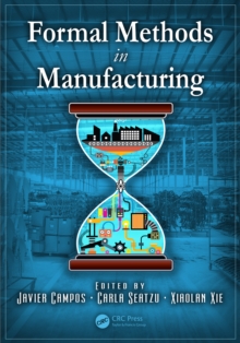Formal Methods in Manufacturing