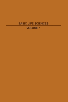 Gene Expression and its Regulation : Proceedings of the Eleventh International Latin American Symposium, held at the University of La Plata, Argentina, November 28-December 3, 1971